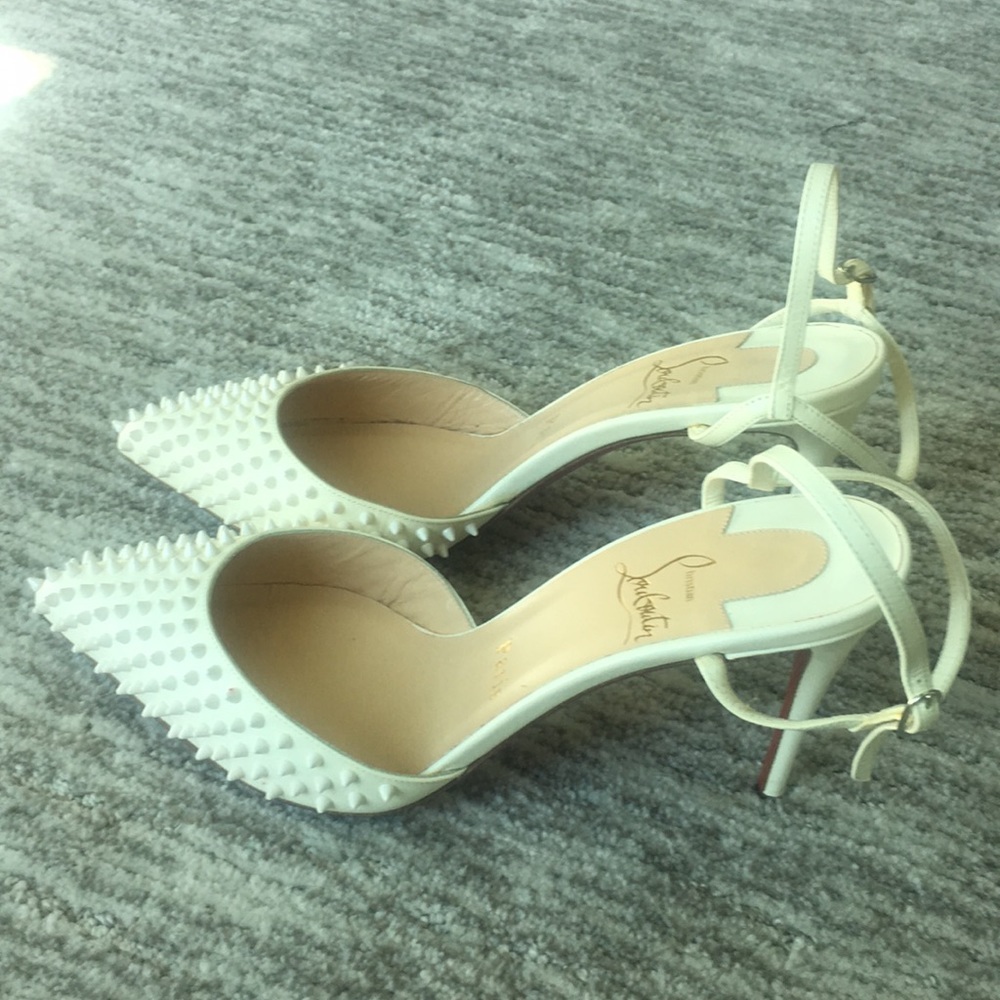 Christian Louboutin Shoes excellent condition - Picture 3 of 5